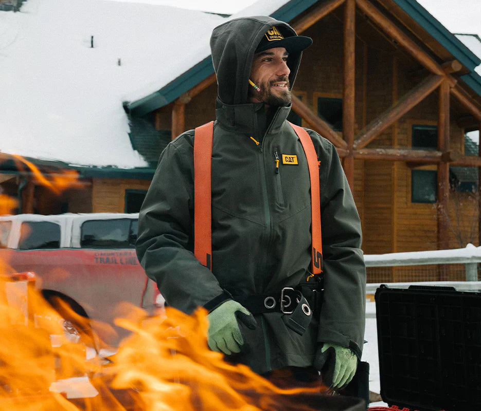 Men's Outerwear | CAT® WORKWEAR – Caterpillar Workwear