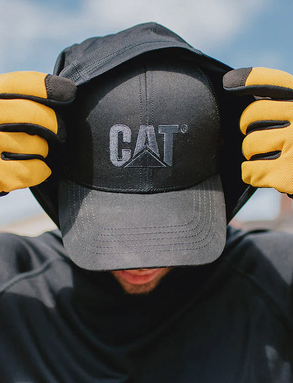 Men's Hats | CAT® WORKWEAR – Caterpillar Workwear