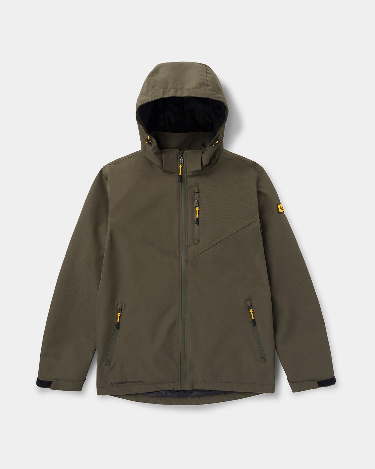 Men's Lightweight Insulated Jacket | CAT® WORKWEAR – Caterpillar