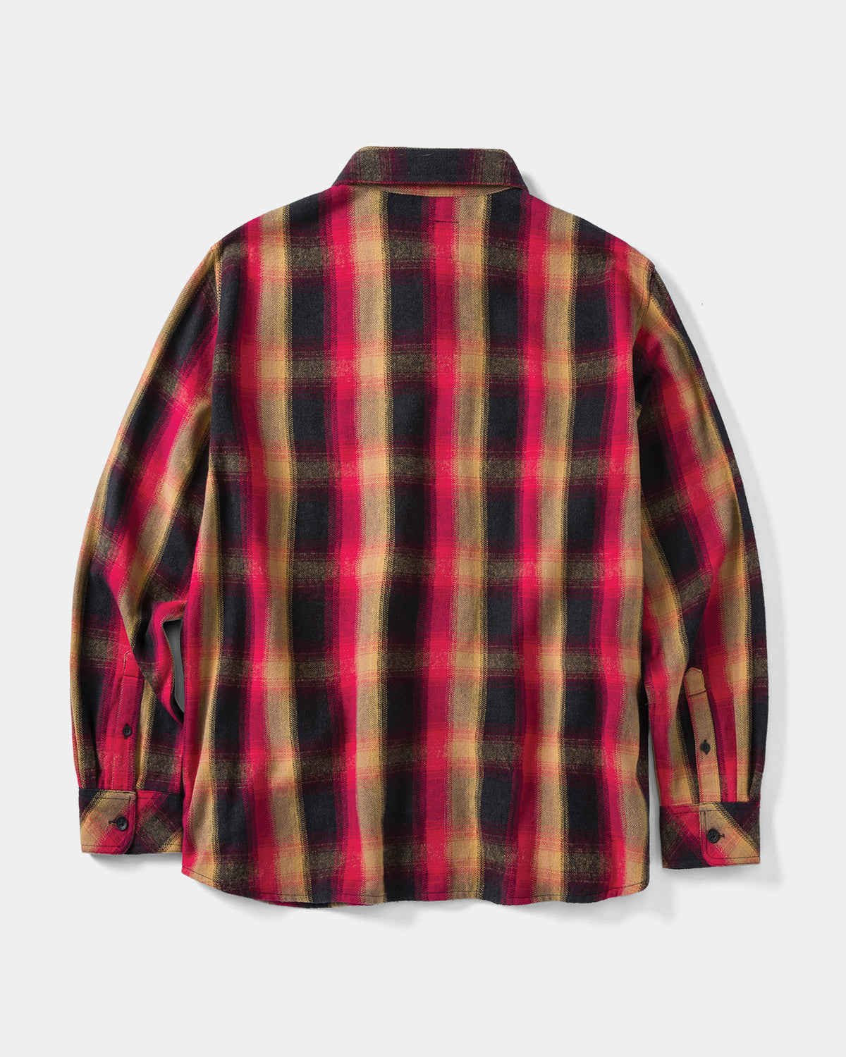 HEAVYWEIGHT OVERSHIRT