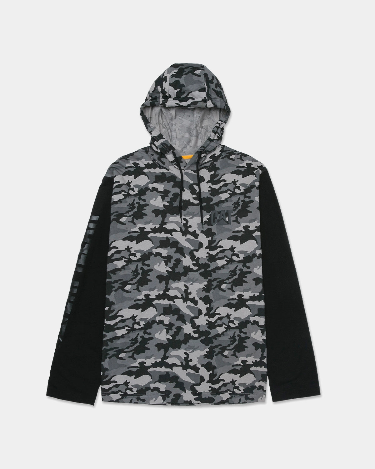 MEN'S UPF HOODED BANNER LONG SLEEVE T-SHIRT