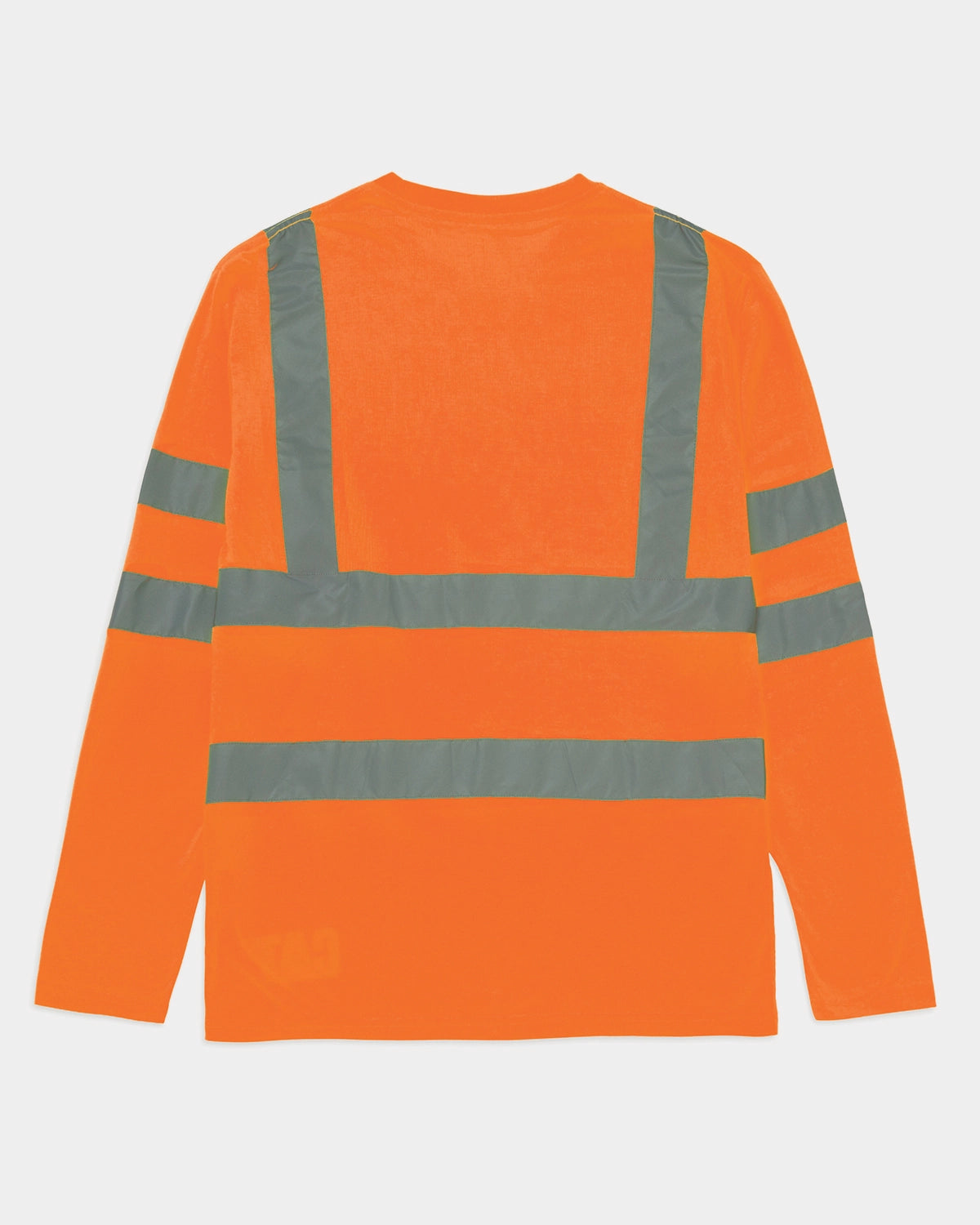 MEN'S LONG SLEEVE HI-VIS CLASS III T-SHIRT