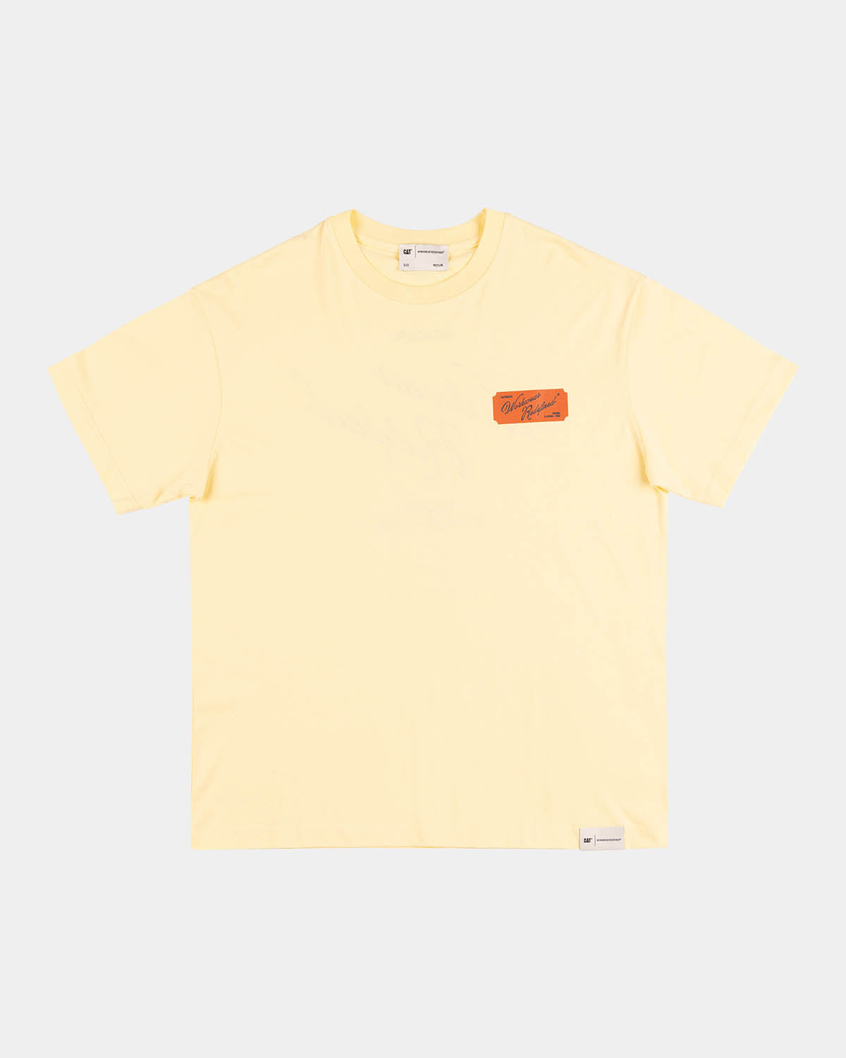 AUTHENTIC WORKWEAR REDEFINED T-SHIRT