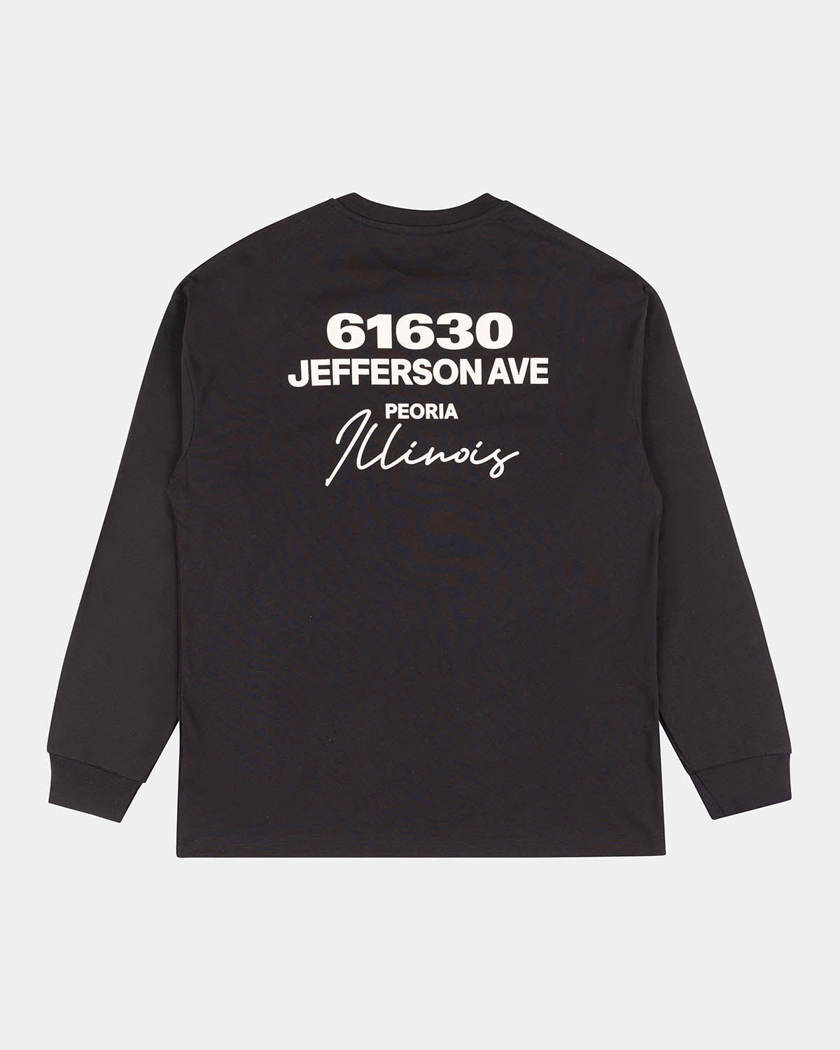 トップス A MACHINE / Long Sleeve T-shirt 61630 JEFFERSON AVE LONG SLEEVE T-SHIRT | CAT® WORKWEAR