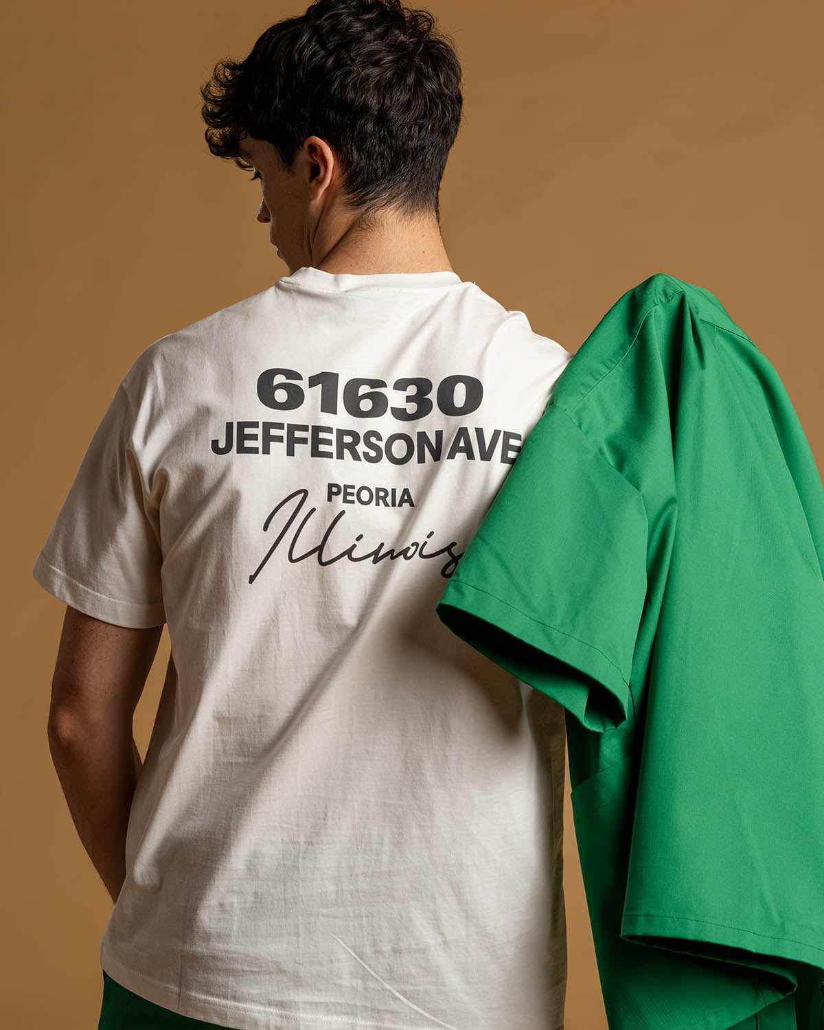 BIG POCKET KLOPMAN TWILL SHIRT