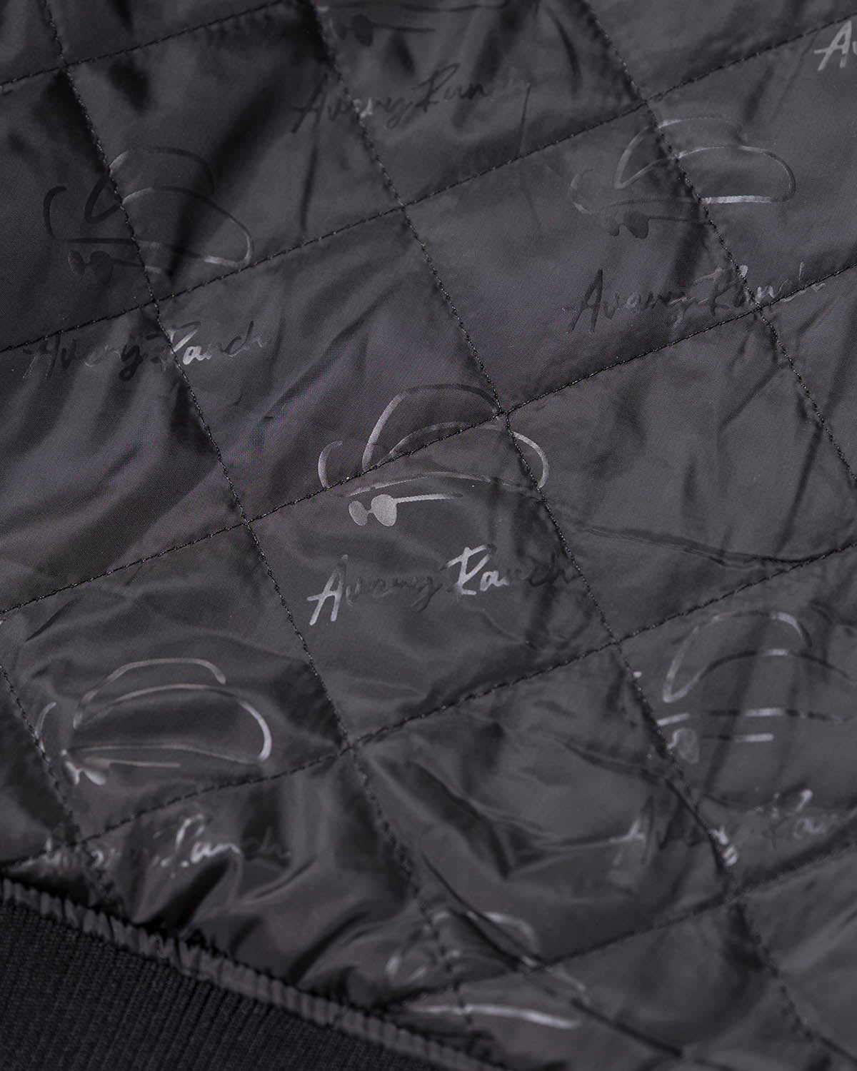 CORDUROY BOMBER JACKET CAT® WWR DESIGNED BY AVERY RANCH