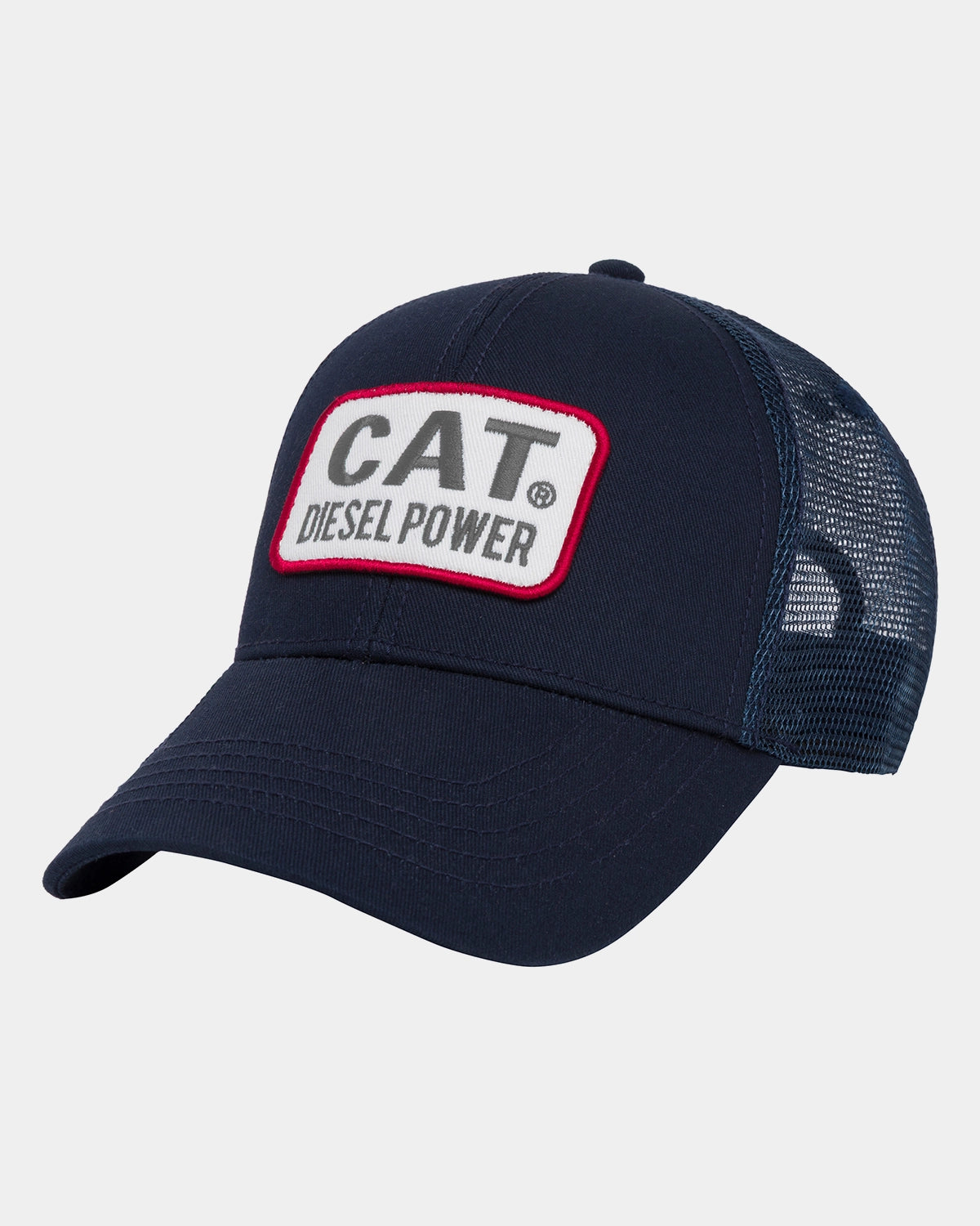Cat Workwear Diesel Power Patch Cap | CAT® WORKWEAR – Caterpillar