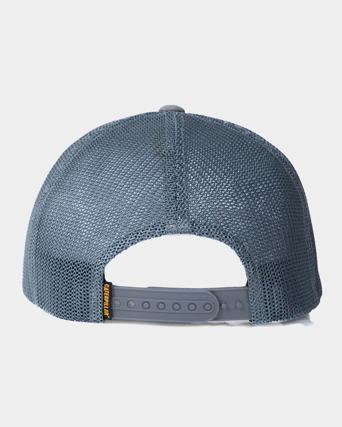 Caterpillar Workwear AMERICANA FLAT BILL CAP Dar Shadow back