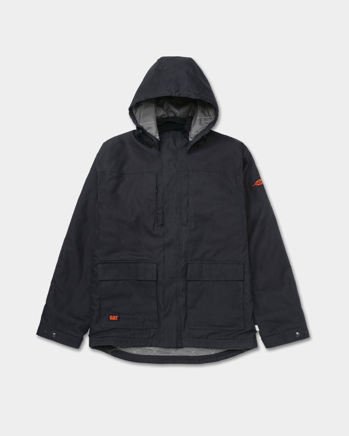 Heavy parka mens best sale