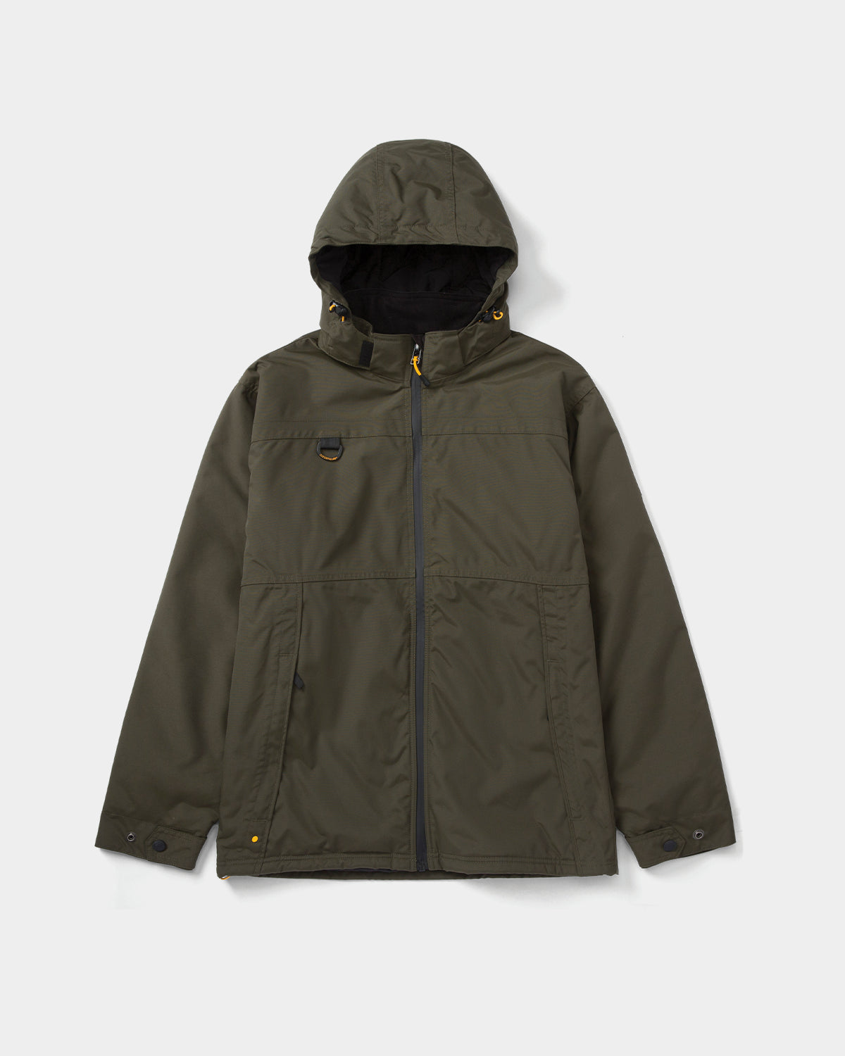 Cat Men s Chinook Jacket Army Moss