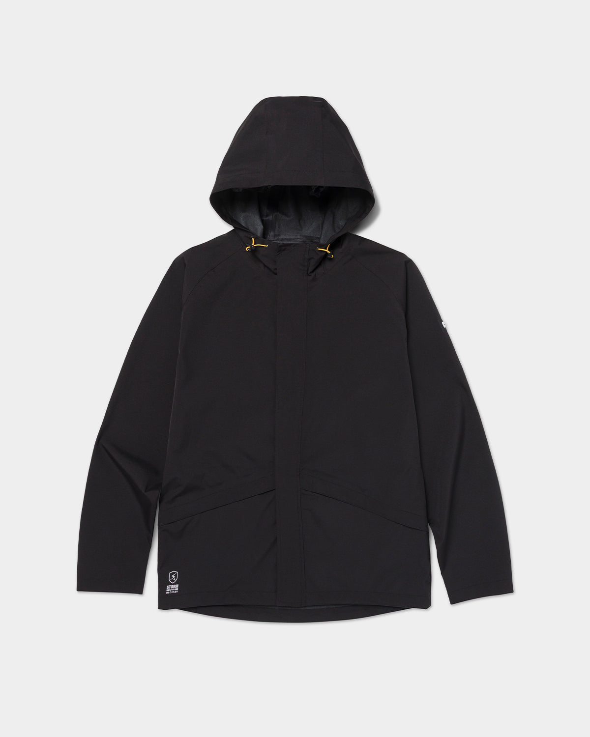 Caterpillar Mens Waterproof Work Jacket With Hood Men's Essential