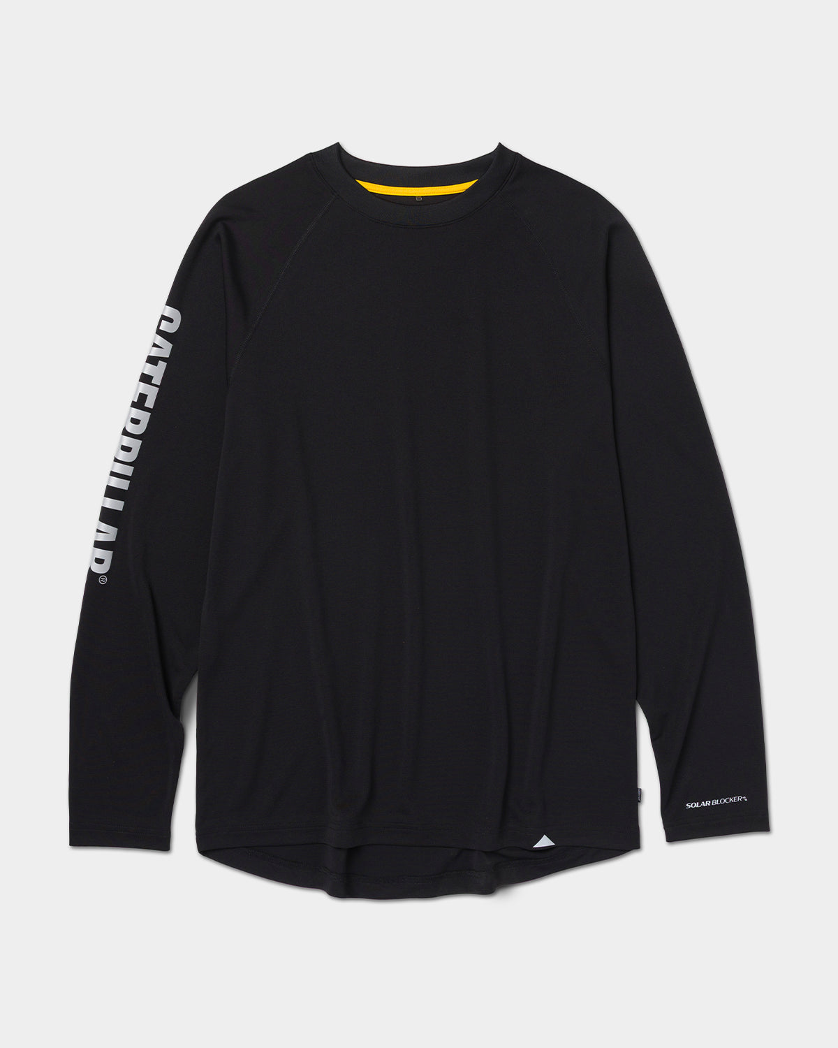 MEN'S LIGHTWEIGHT COOLING LONG SLEEVE TEE | CAT® WORKWEAR