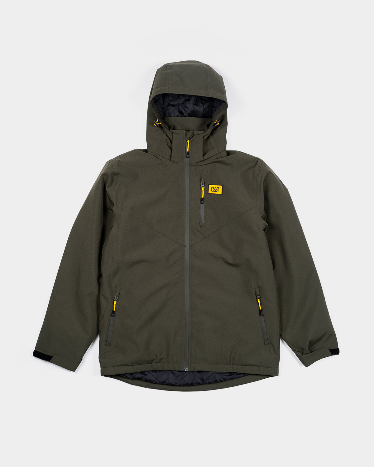 Caterpillar waterproof jacket on sale