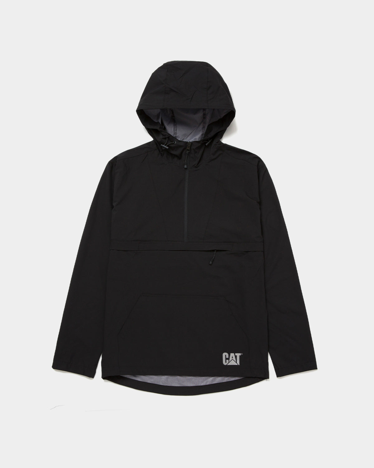 Mens anorak rain jacket shop