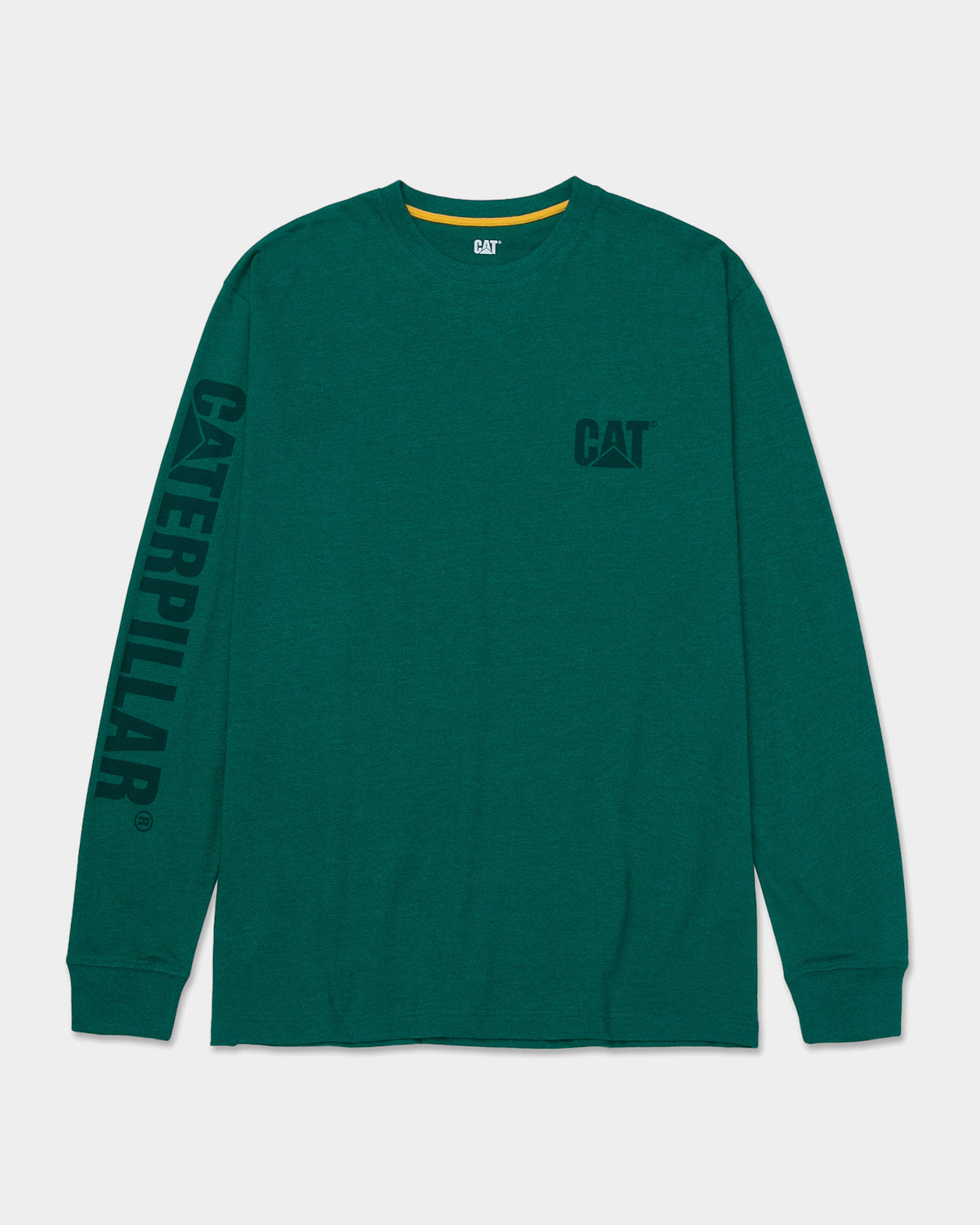 Caterpillar long sleeve shirt best sale