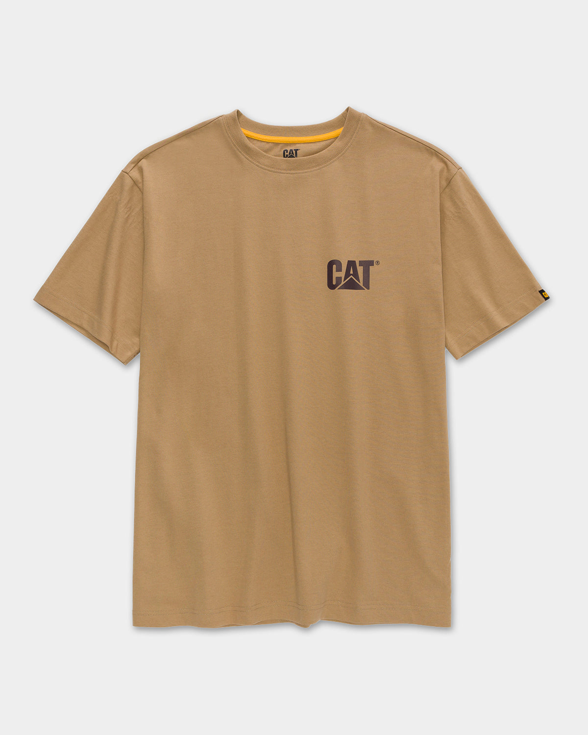 Men's Trademark T-Shirt CAT® WORKWEAR – Caterpillar Workwear
