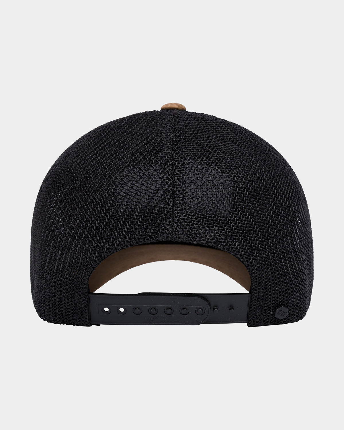 Cat workwear unisex 1904 workwear cap bronze back