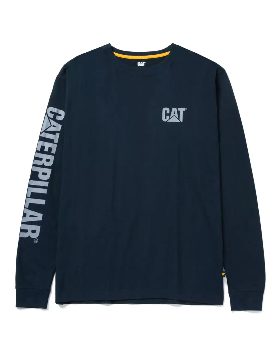 CAT Apparel Shirts: Men's 1510399 10956 Niagara UPF Defender