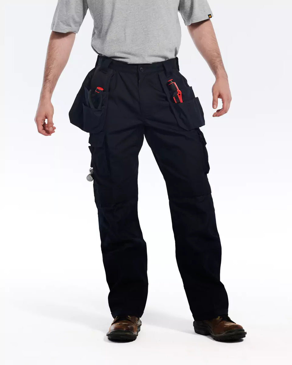 Men's Advanced Stretch Trademark Work Pants | CAT® WORKWEAR