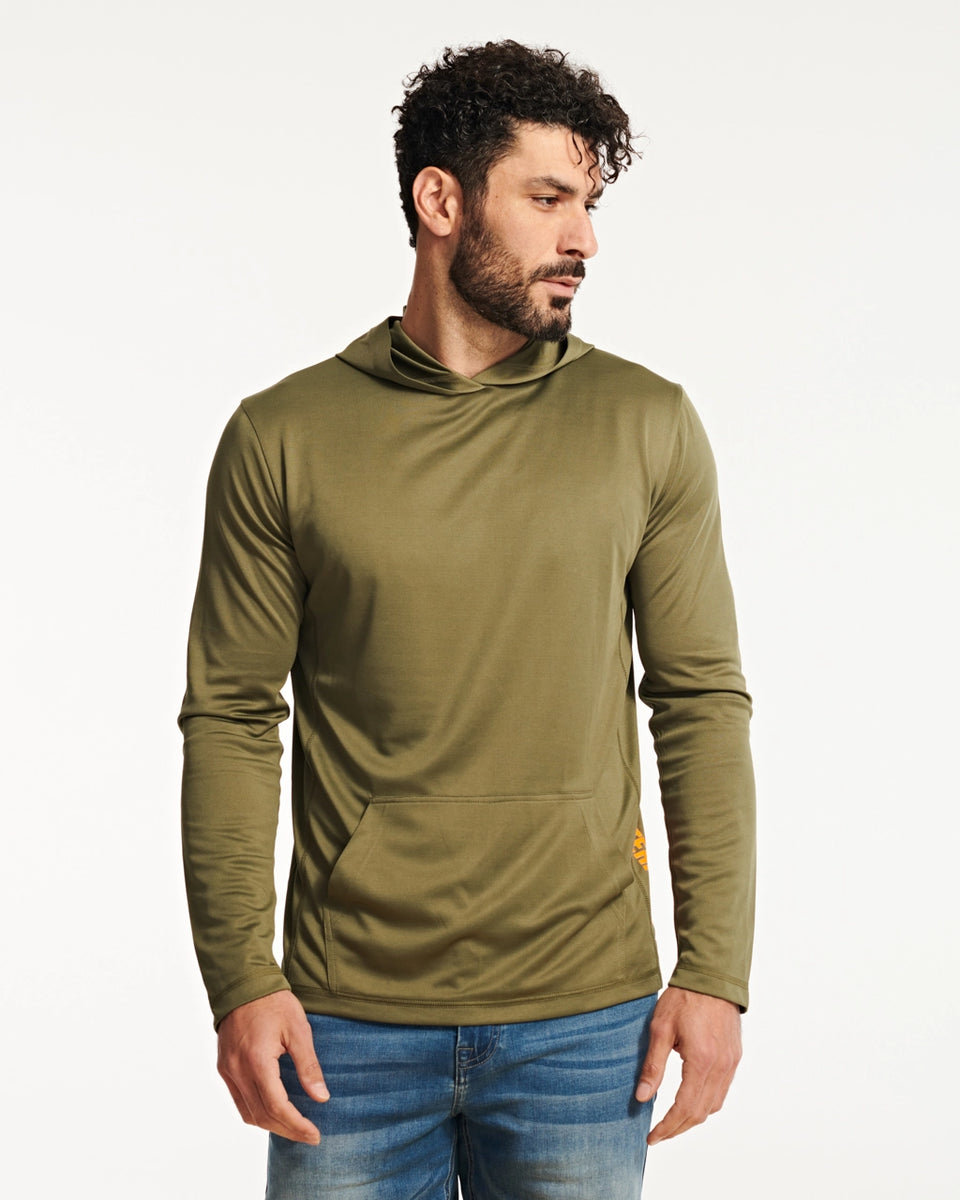 Lightweight pullover 2025