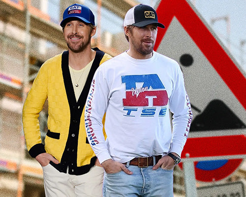 Ryan Gosling Is Making These $20 Hats...