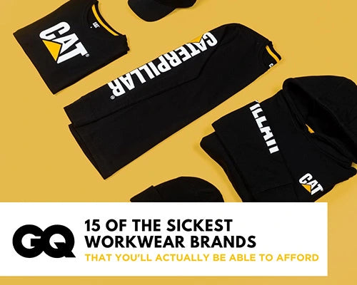 GQ 15 of the sickest workwear brands