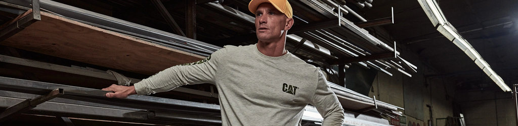 Caterpillar workwear Men's T-Shirts