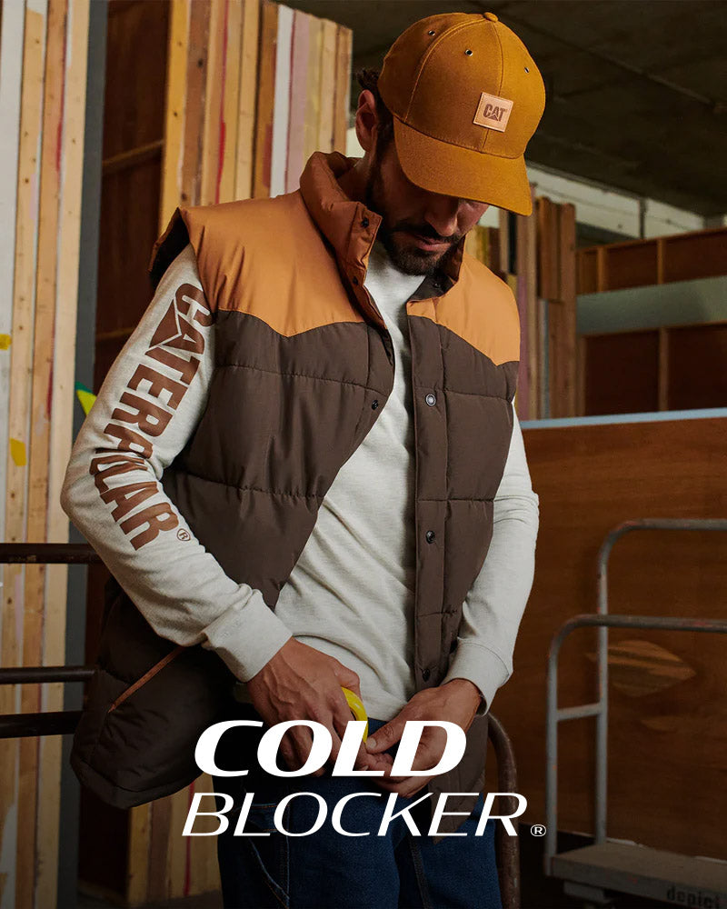 Collections – Caterpillar Workwear