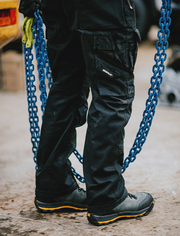 Cat Workwear pants