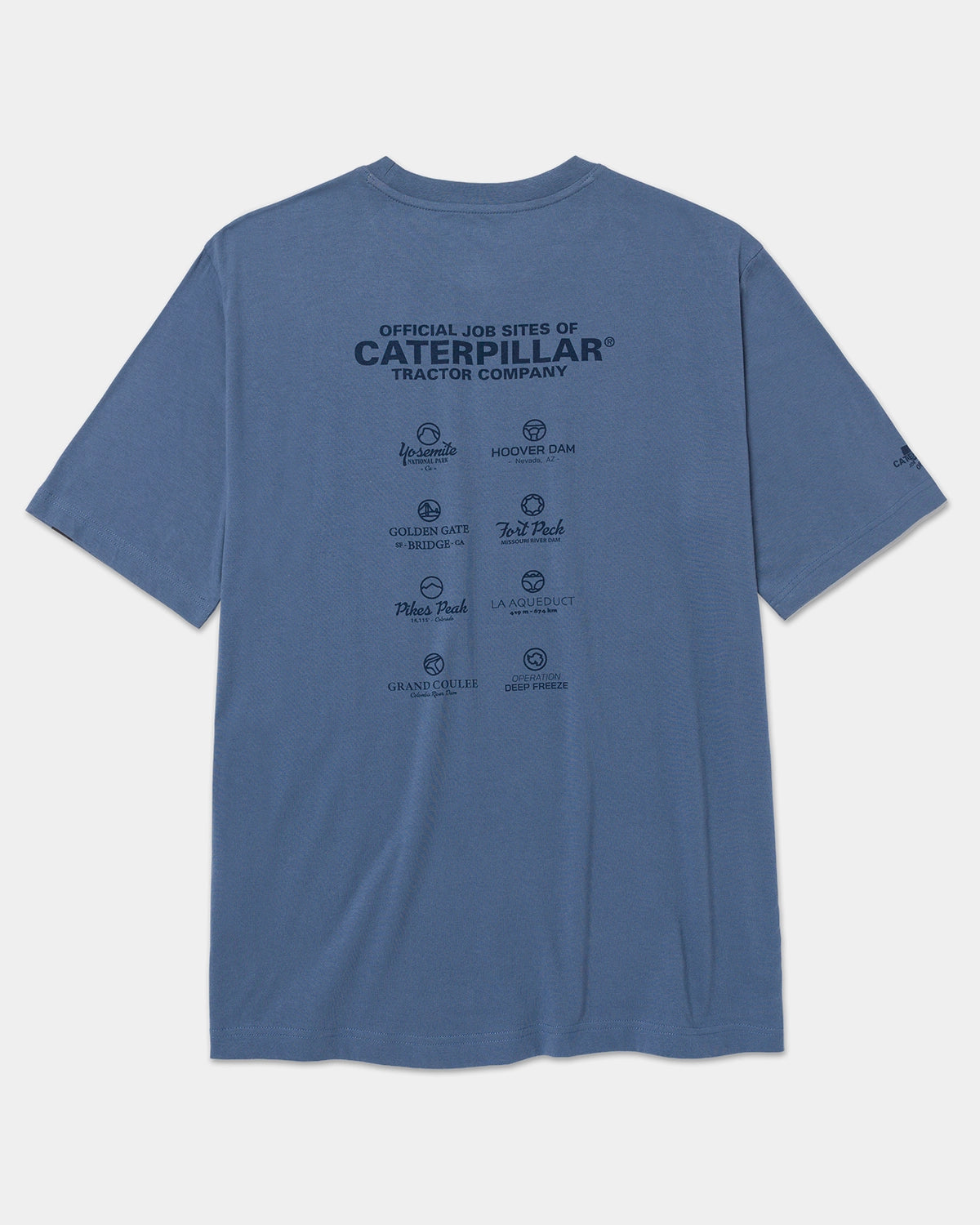 MEN'S WORKWEAR GRAPHIC T-SHIRT