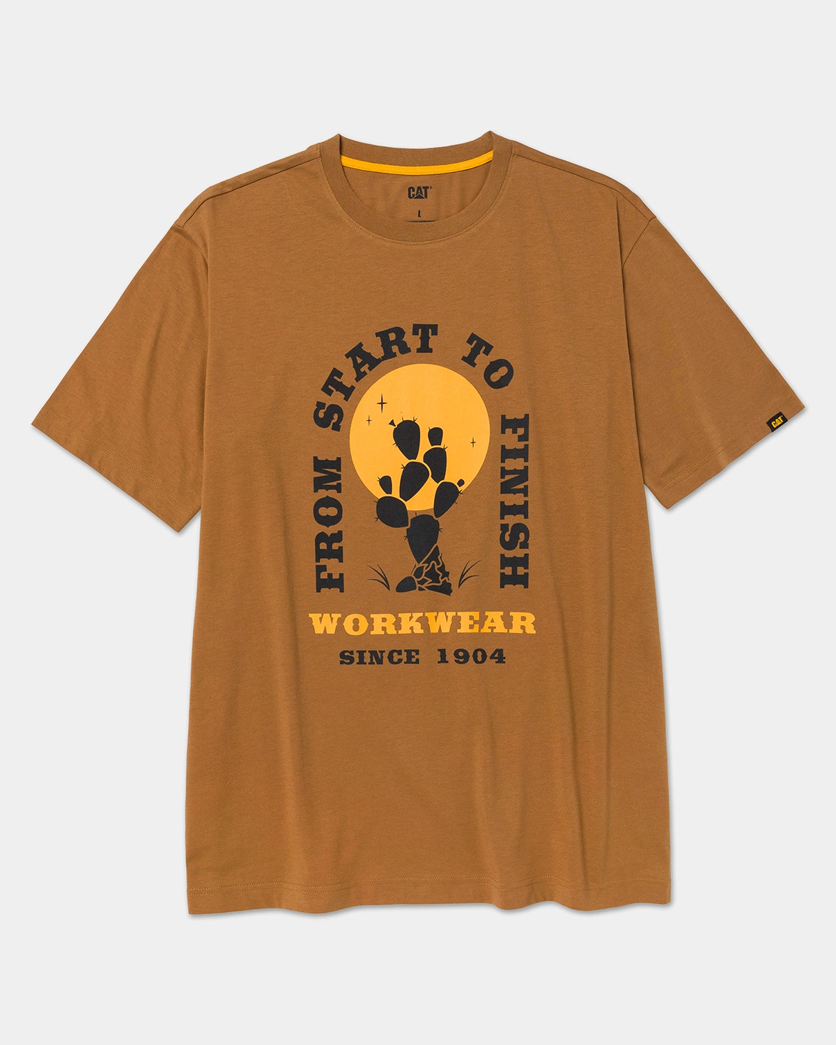 MEN'S WORKWEAR GRAPHIC T-SHIRT