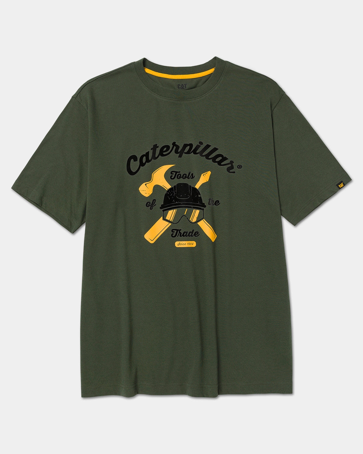 MEN'S WORKWEAR GRAPHIC T-SHIRT