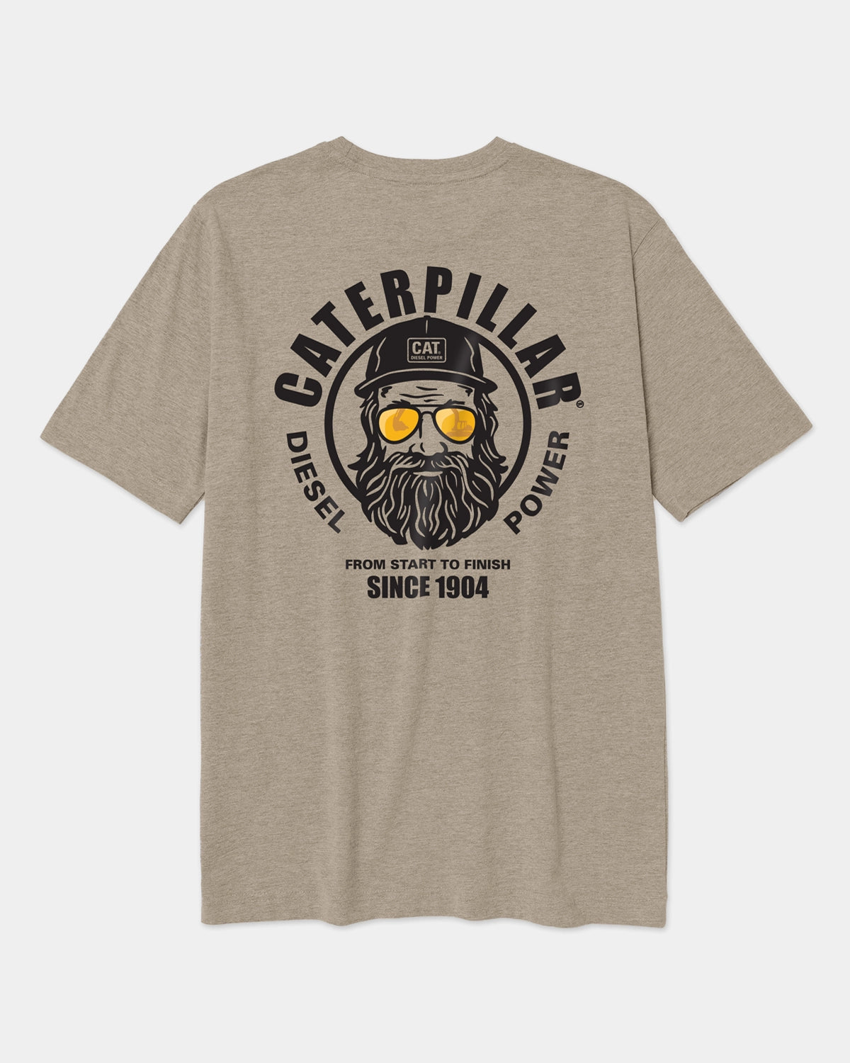 MEN'S WORKWEAR GRAPHIC T-SHIRT