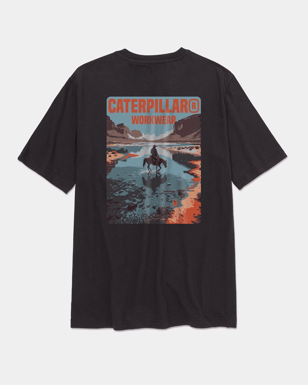 MEN'S WORKWEAR GRAPHIC T-SHIRT