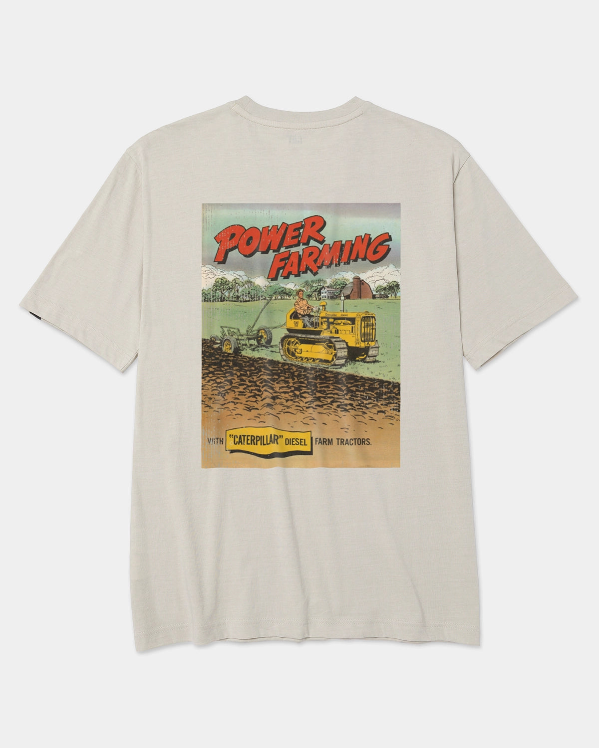 MEN'S WORKWEAR GRAPHIC T-SHIRT