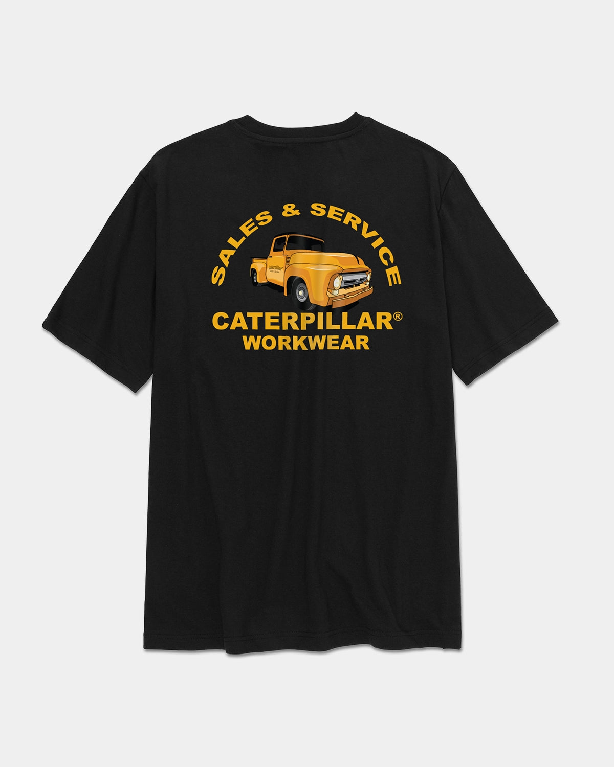 MEN'S WORKWEAR GRAPHIC T-SHIRT