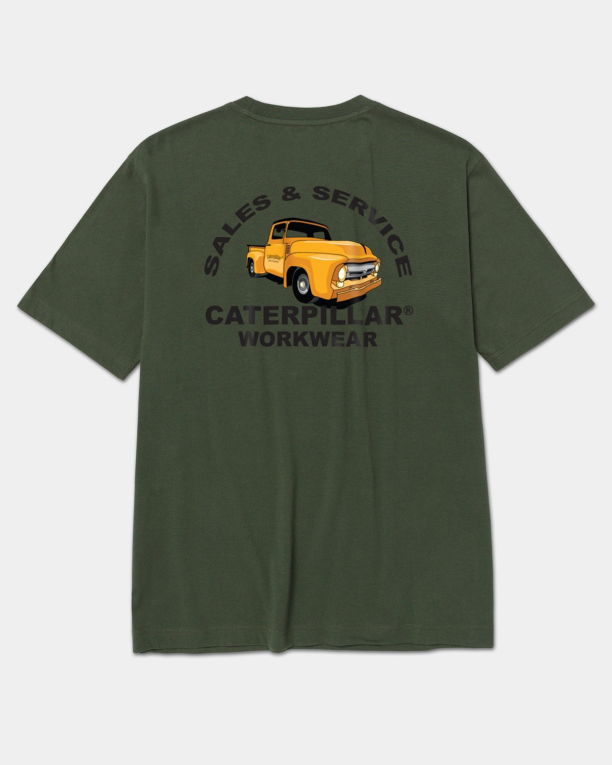 MEN'S WORKWEAR GRAPHIC T-SHIRT