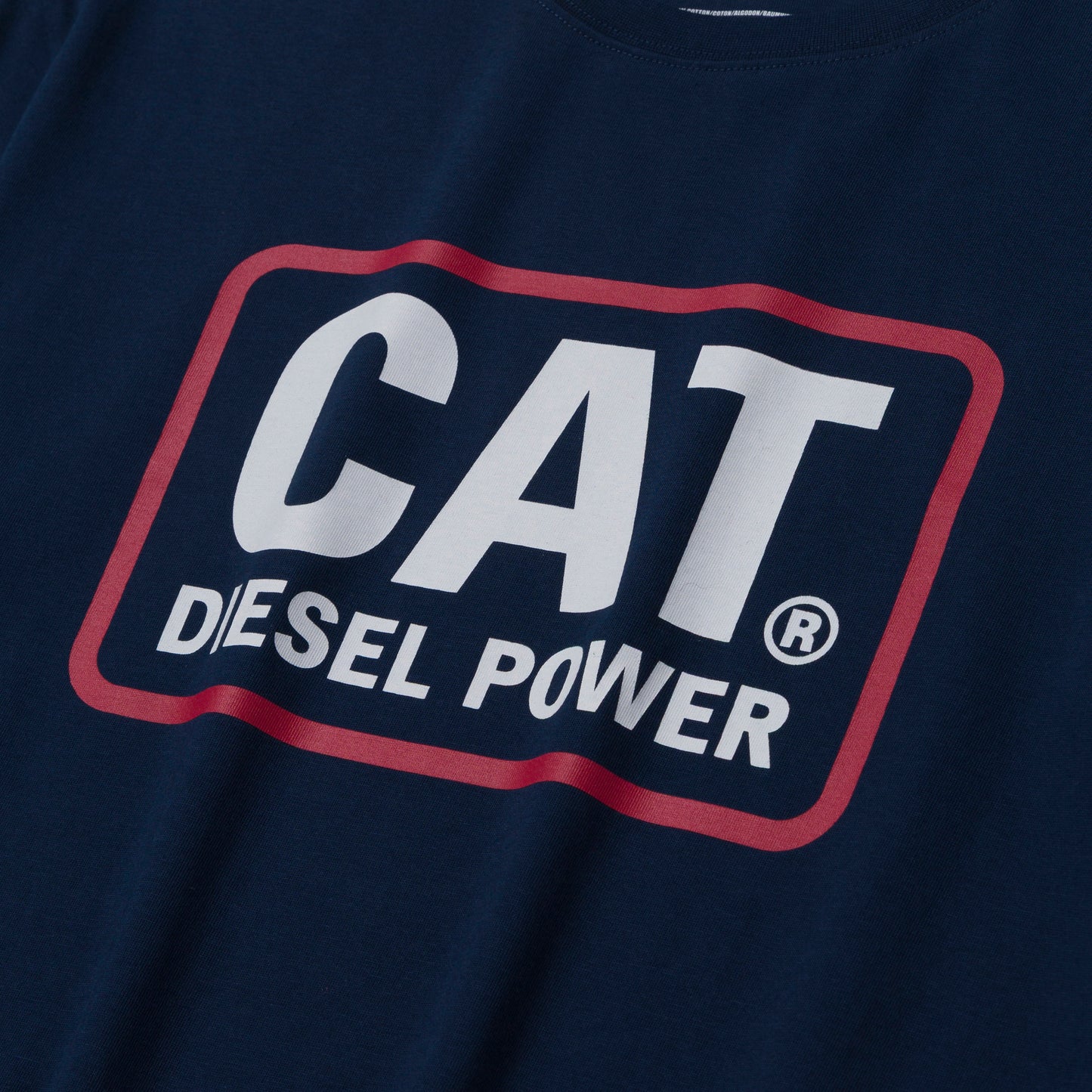 MEN'S DIESEL POWER T-SHIRT