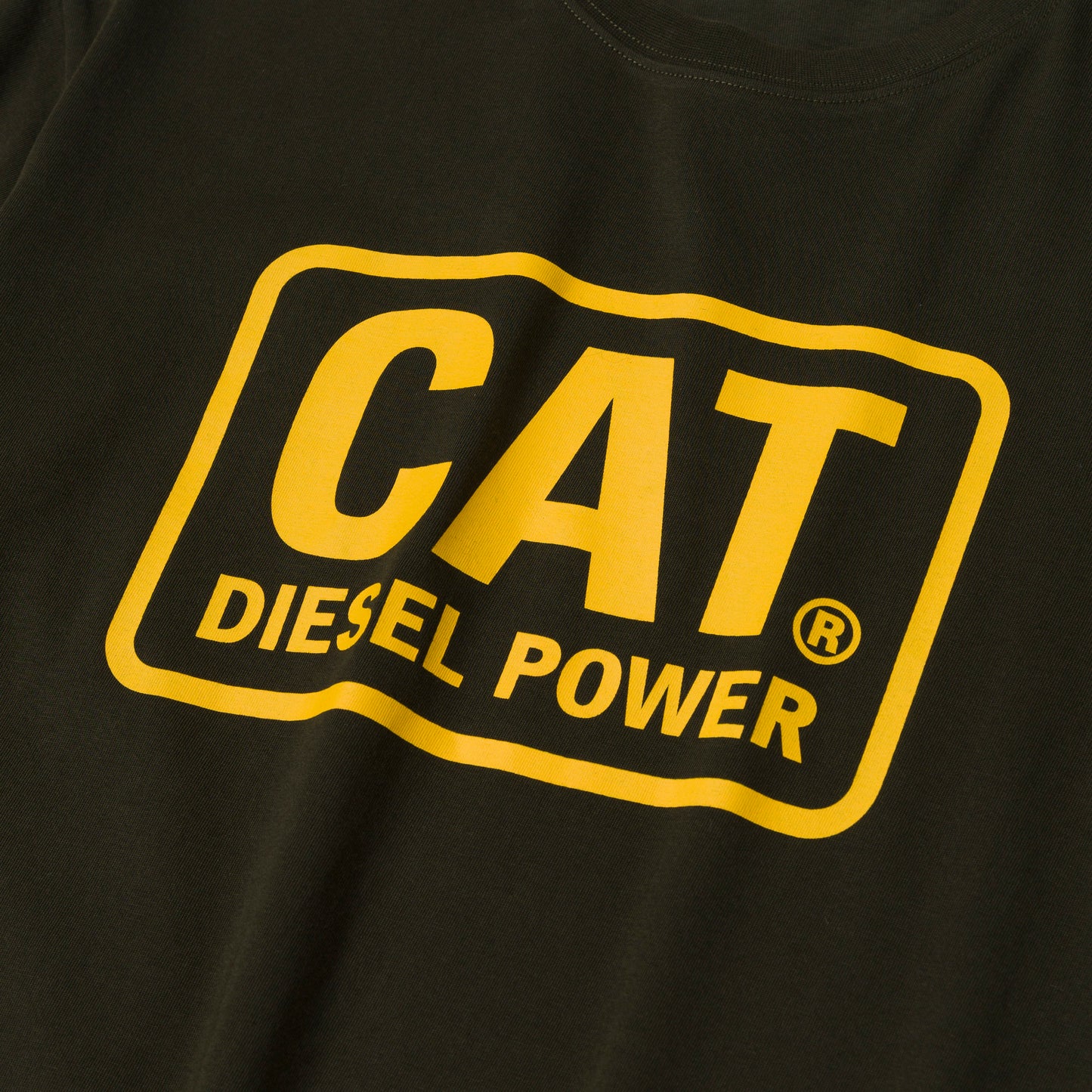MEN'S DIESEL POWER T-SHIRT