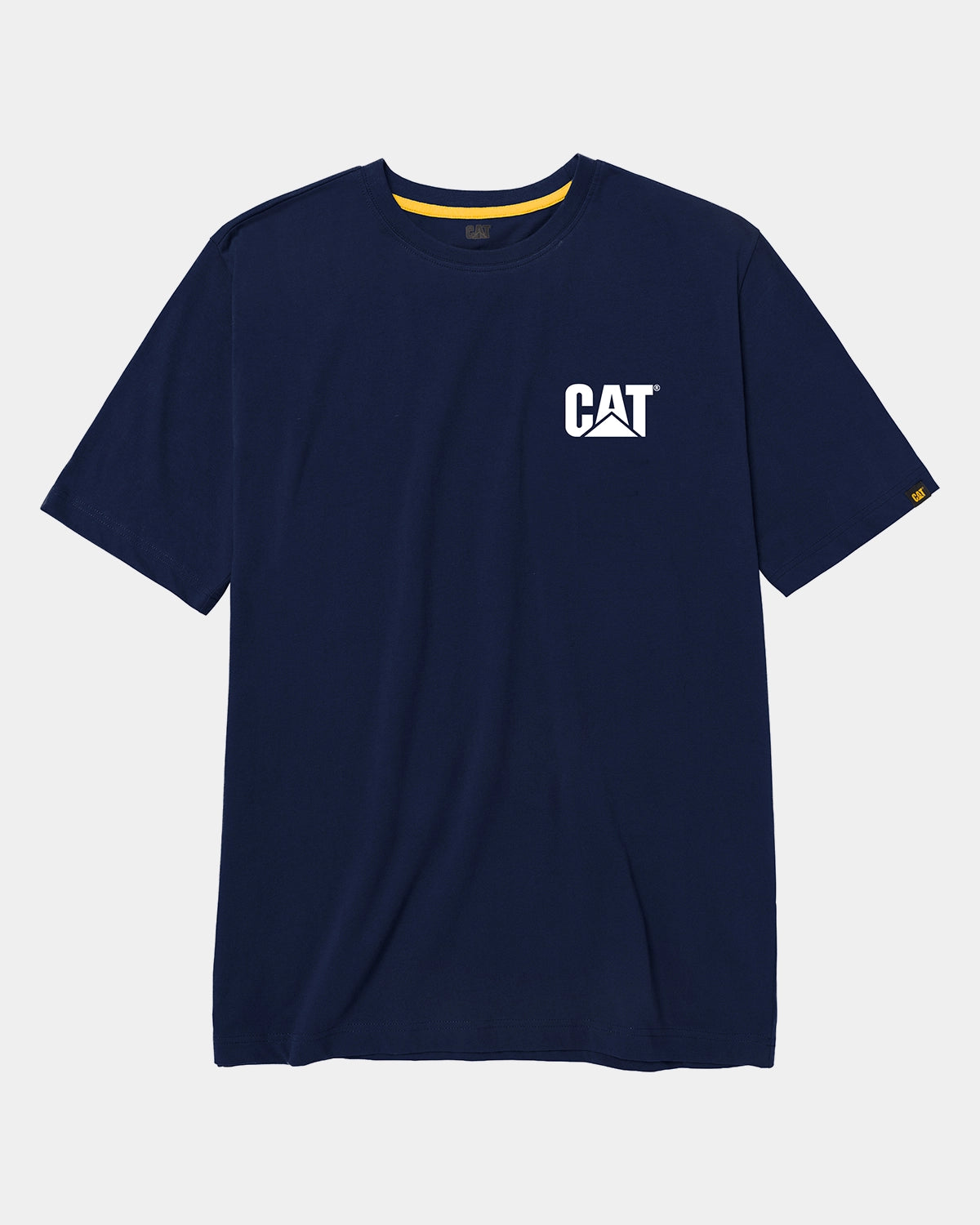250 YEAR ANNIVERSARY GRAPHIC T-SHIRT DETROIT BLUE FRONT