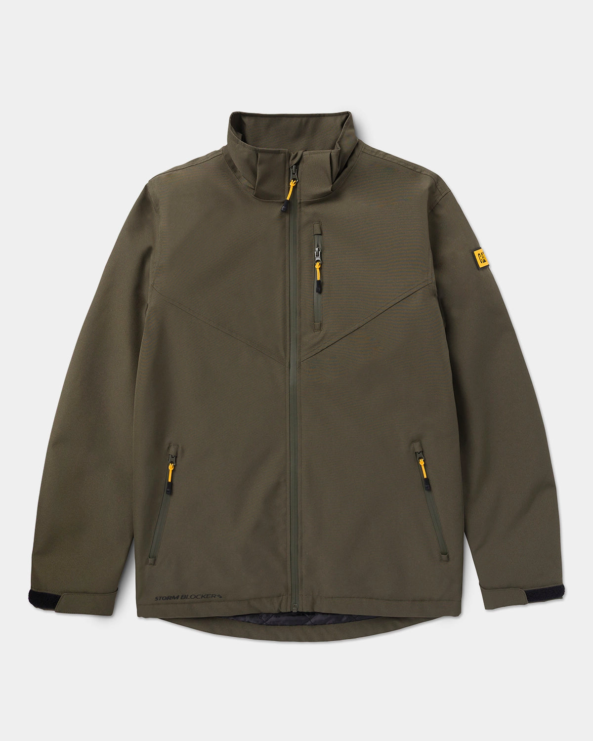 MEN'S LIGHTWEIGHT INSULATED JACKET