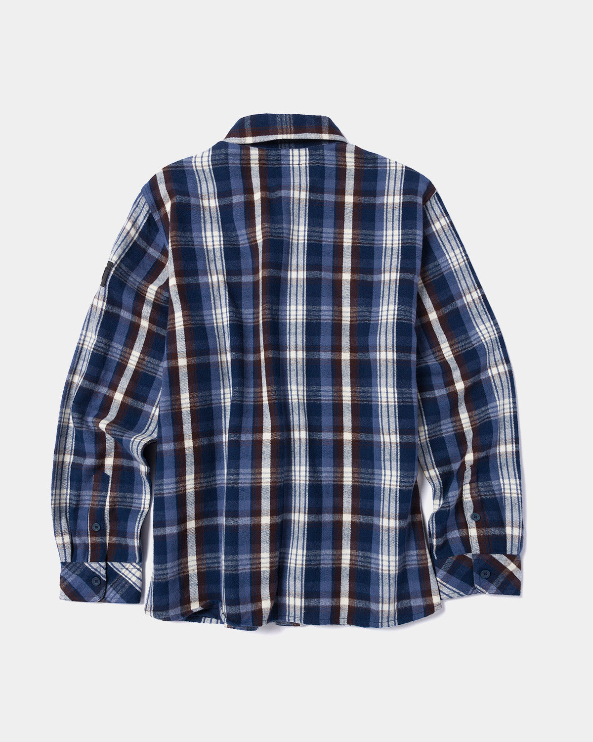 color:Detroit Blue - Vanilla