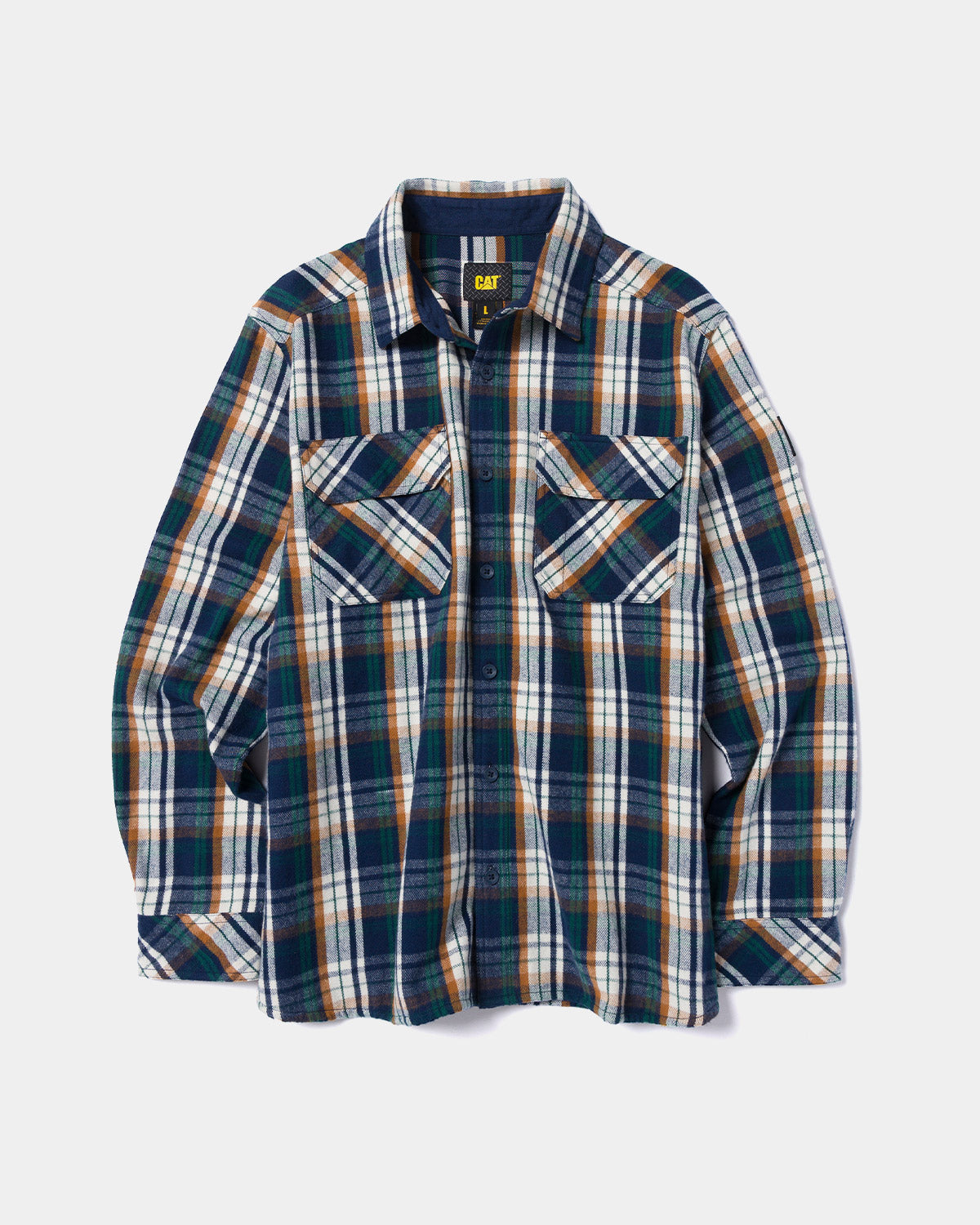 HEAVYWEIGHT OVERSHIRT