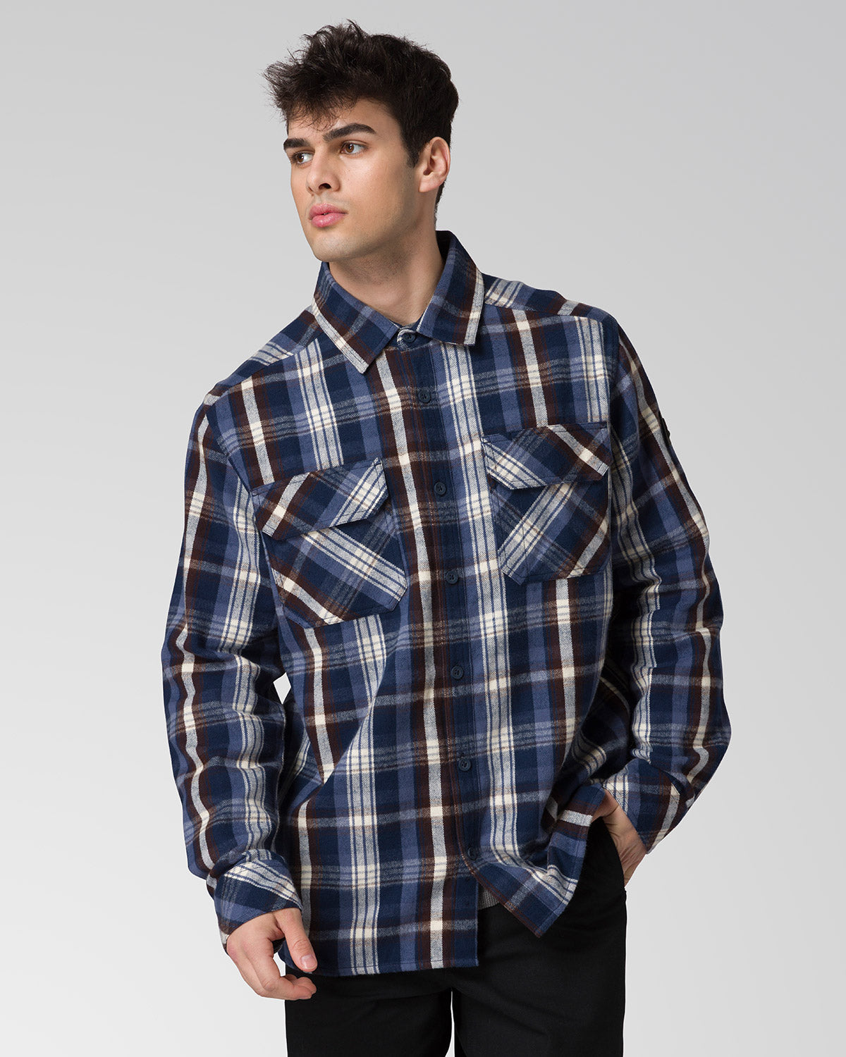 HEAVYWEIGHT OVERSHIRT