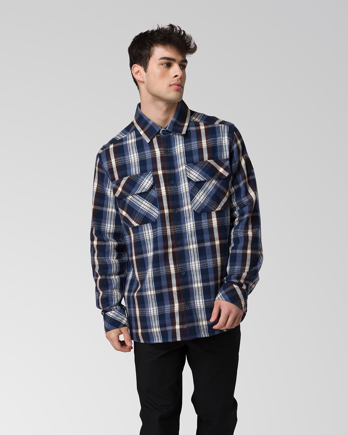 HEAVYWEIGHT OVERSHIRT