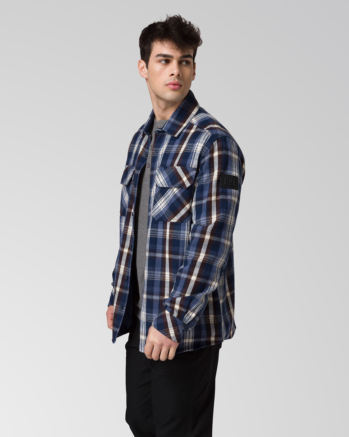 HEAVYWEIGHT OVERSHIRT