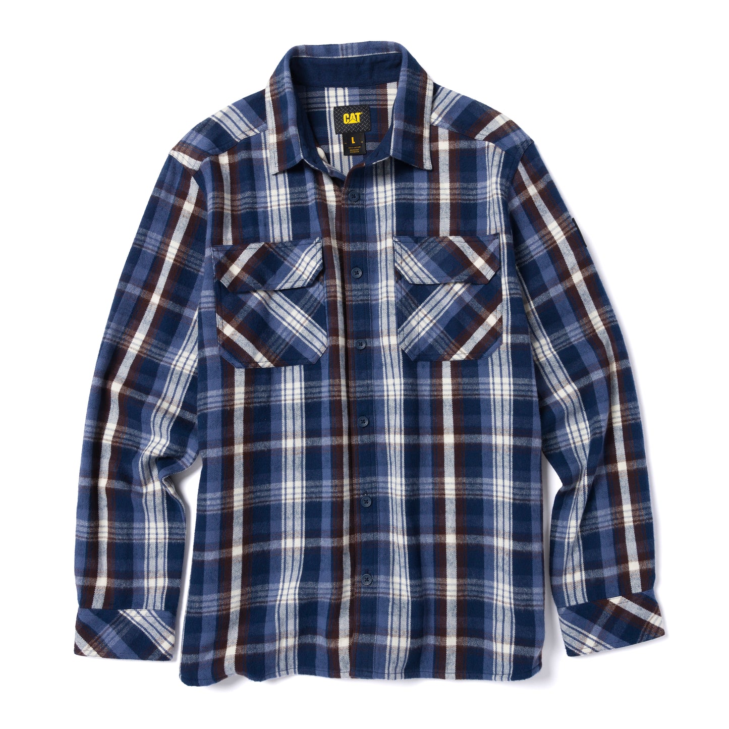HEAVYWEIGHT OVERSHIRT