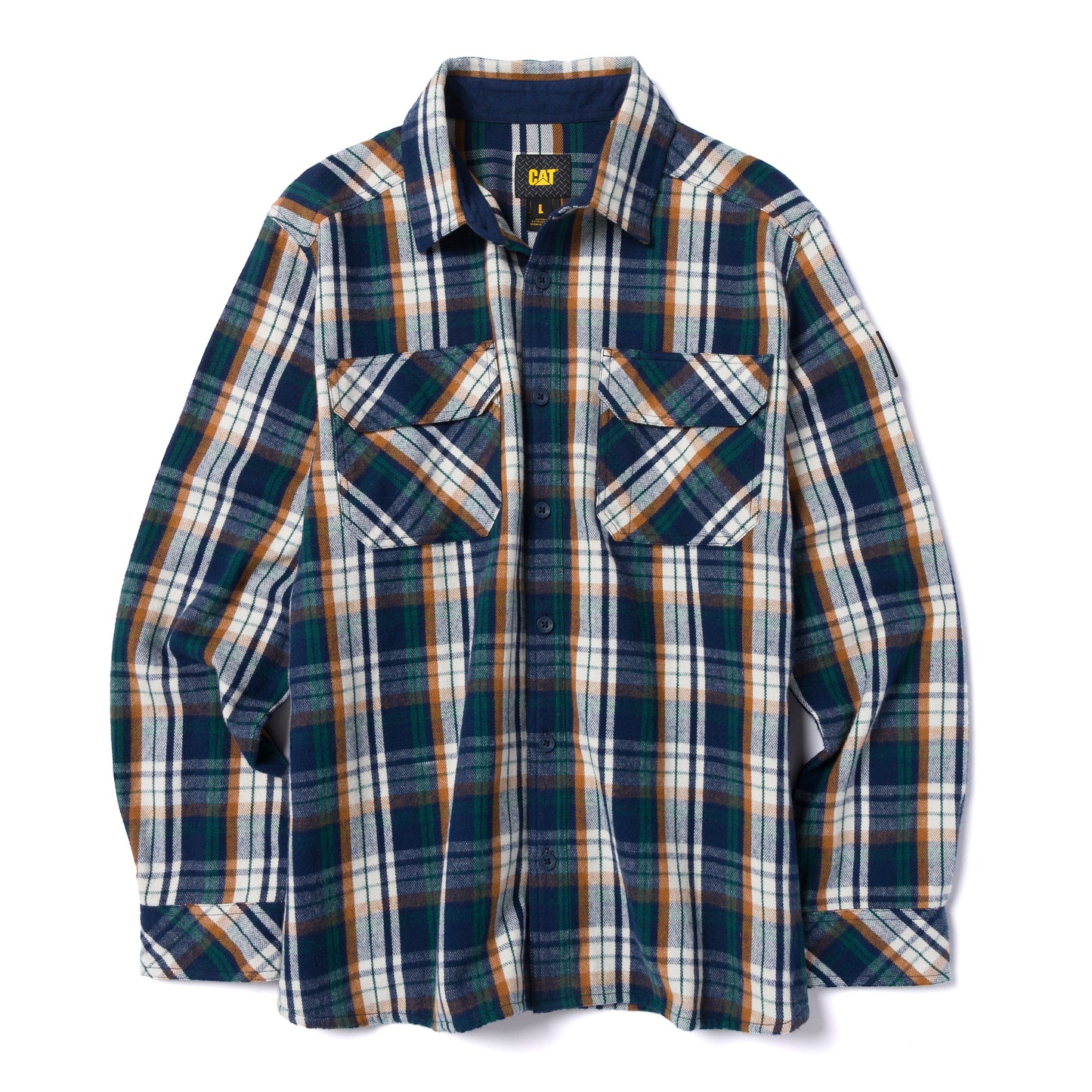 HEAVYWEIGHT OVERSHIRT