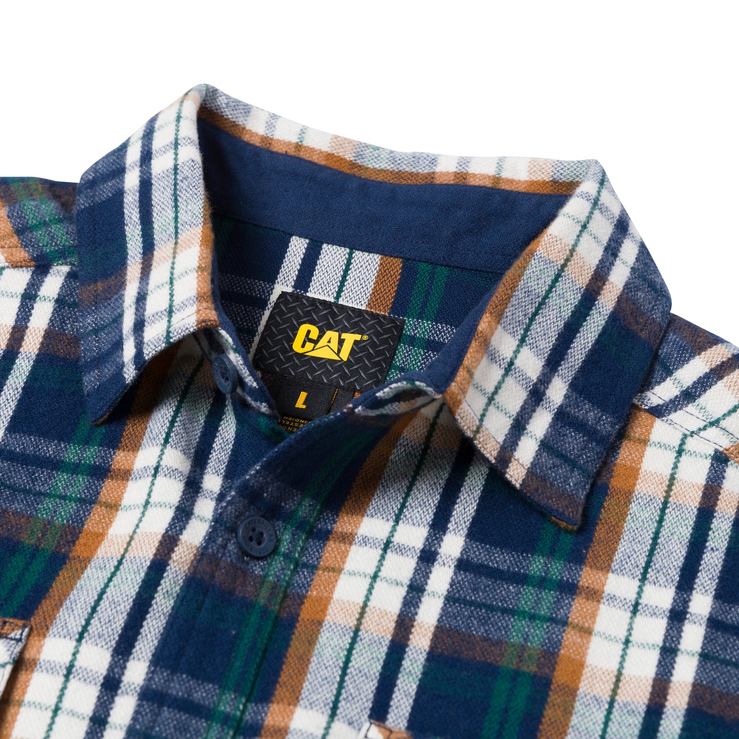 HEAVYWEIGHT OVERSHIRT