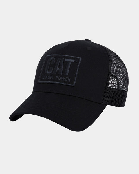 Men's Retro Diesel Power Trucker Cap | CAT® WORKWEAR – Caterpillar